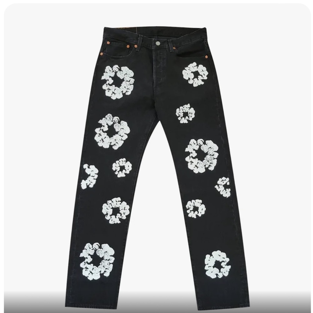 Denim Tears LEVI